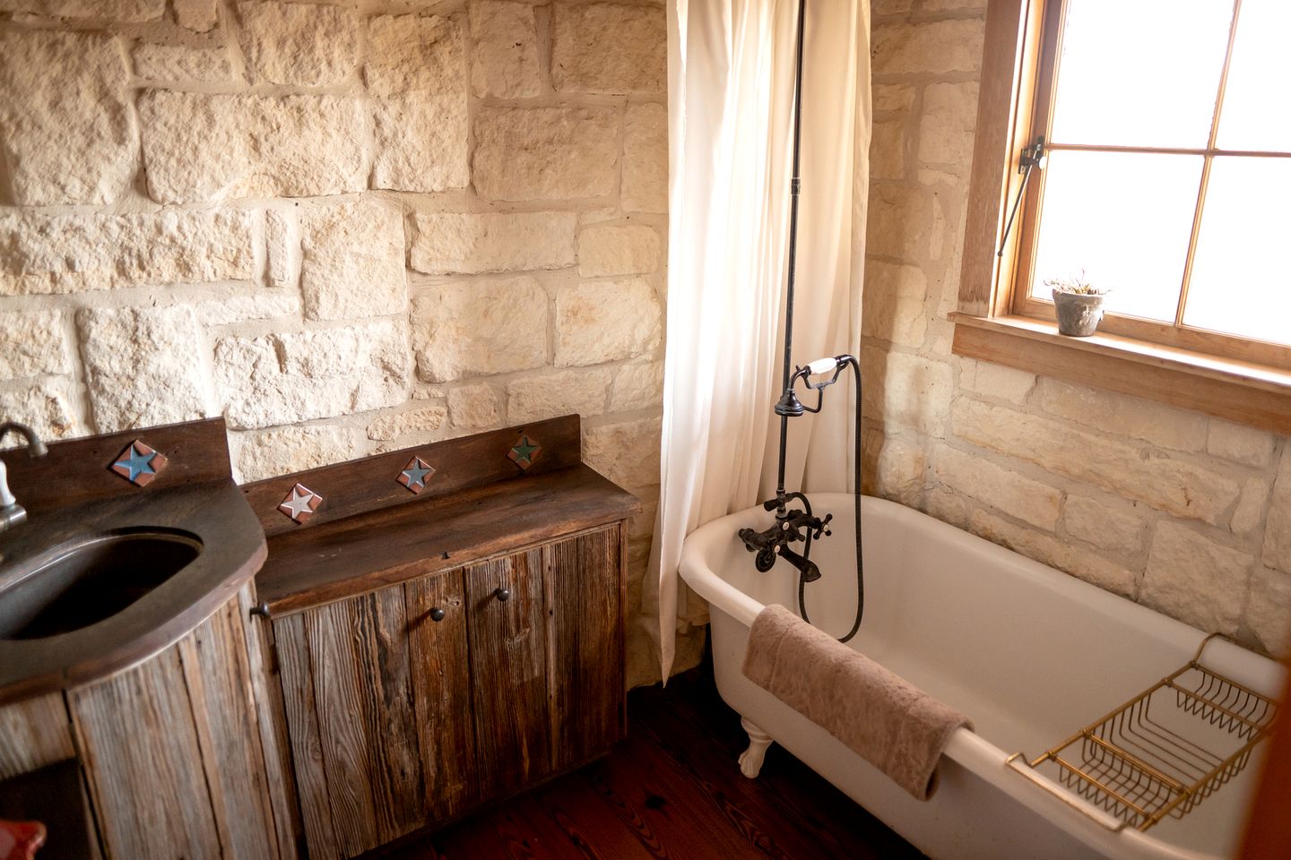 Romantic Weekend Getaway near Houston in New Ulm, Texas