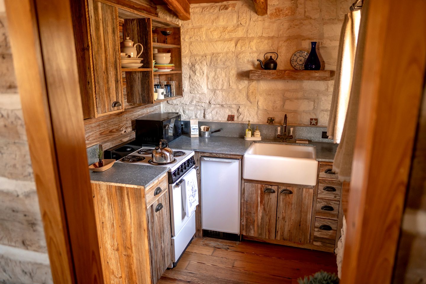 Romantic Weekend Getaway near Houston in New Ulm, Texas