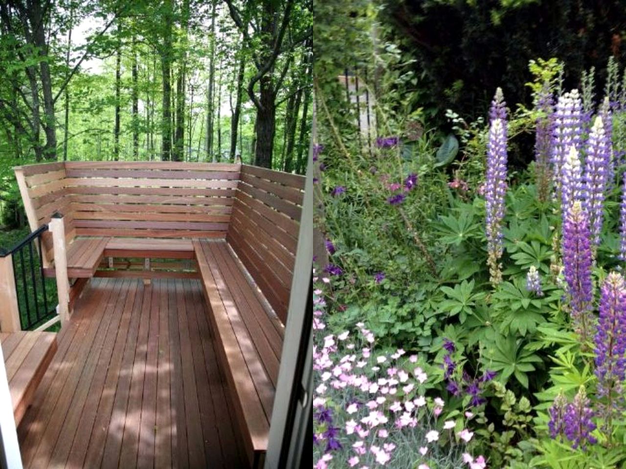 Romantic Wooded Getaway near York Harbor, Maine