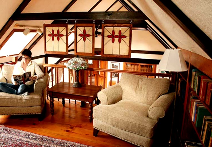 Nature Lodges (York, Maine, United States)