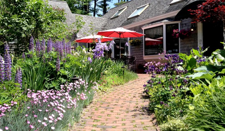 Nature Lodges (York, Maine, United States)