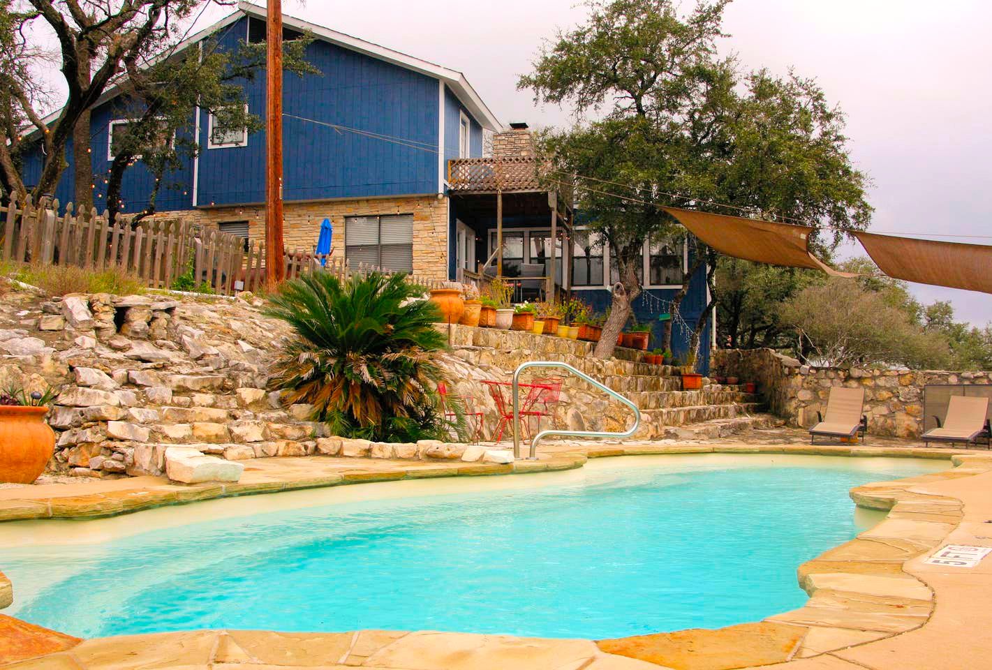 Wimberley Lodging Texas Getaways