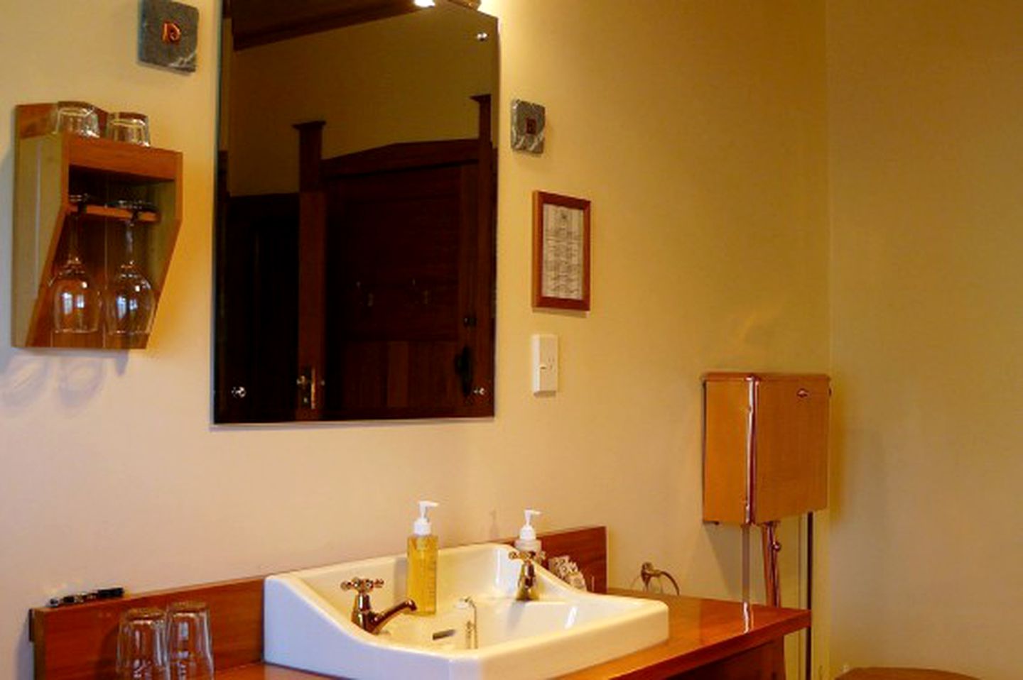 Suite Rental with Views of Franz Josef Glacier Nevé near Franz Josef Village, South Westland