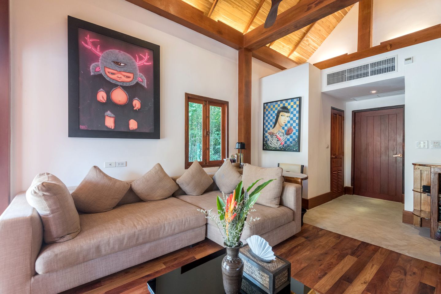 Modern Luang Prabang Accommodation for Romantic Holidays in Laos