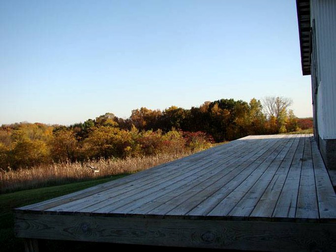 Cabins (Gays Mills, Wisconsin, United States)