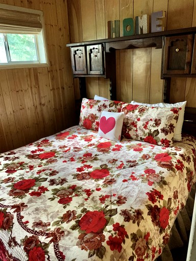 Cabins (United States of America, Big Bear Lake, California)