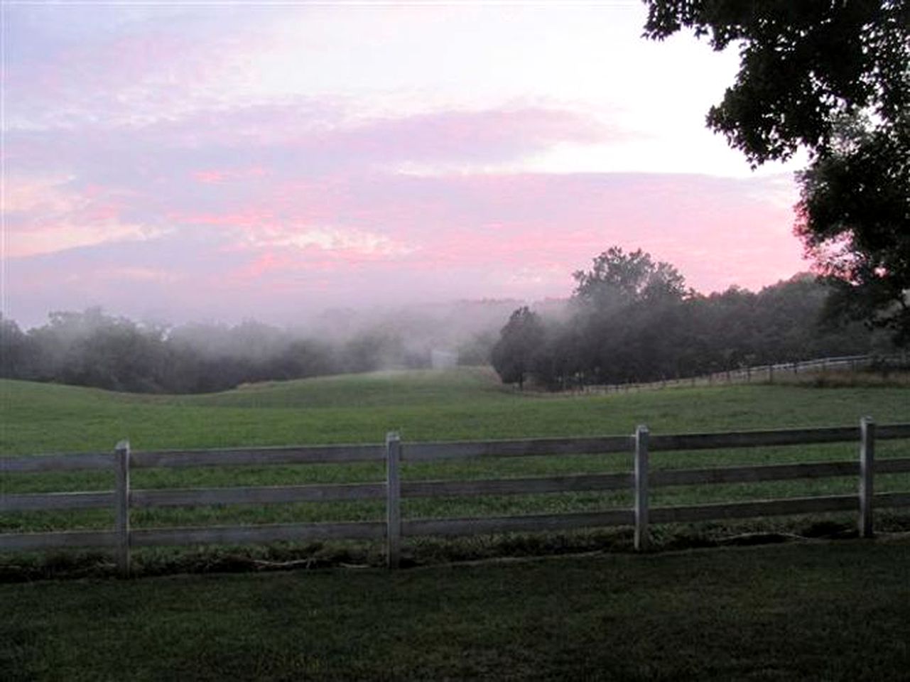 Historic Cottage Getaway on a Working Farm near Lexington, Virginia