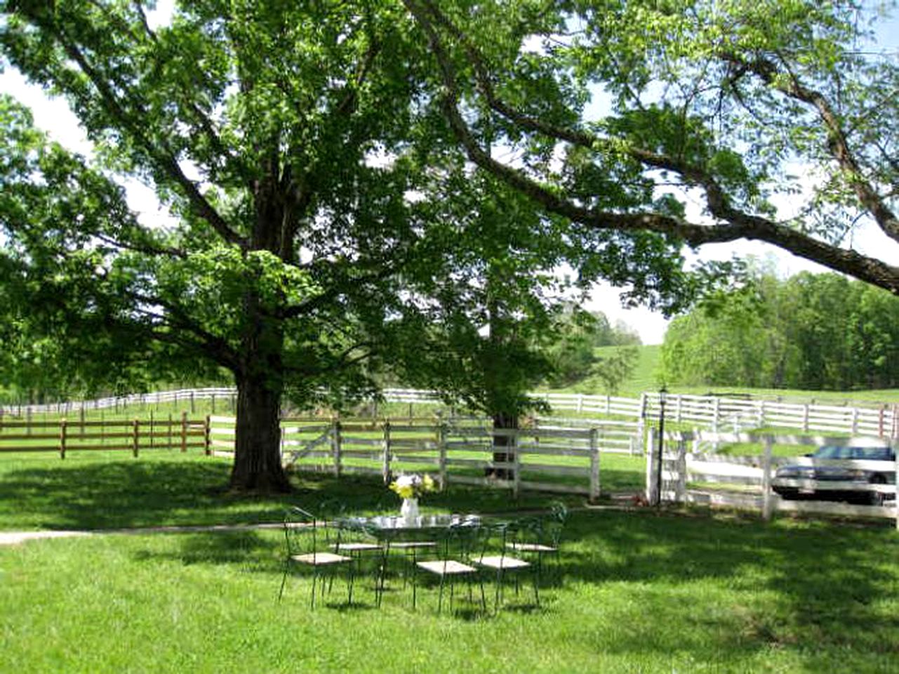 Historic Cottage Getaway on a Working Farm near Lexington, Virginia