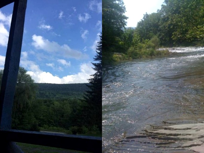 Cabins (Shandaken, New York, United States)