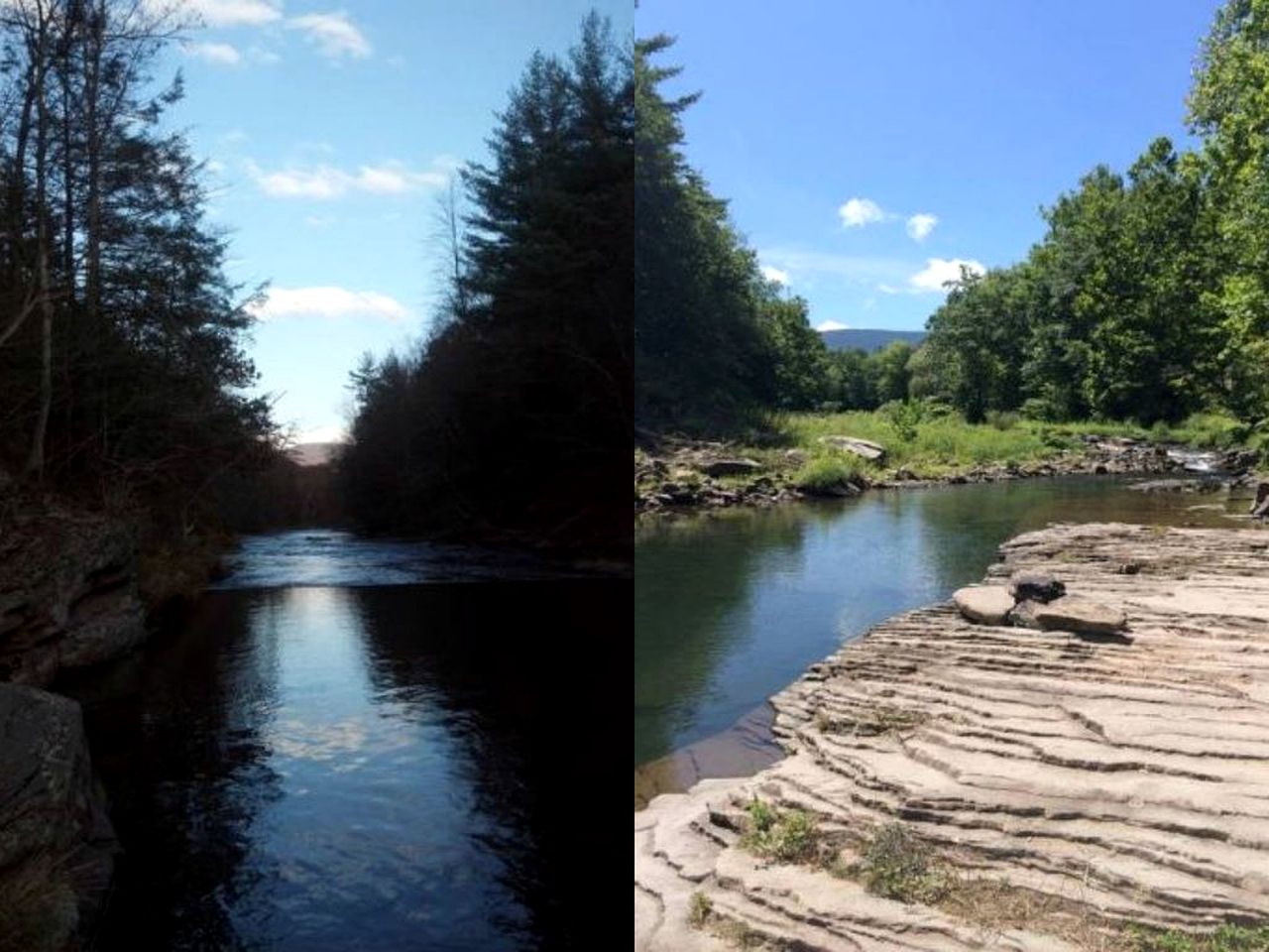 Superb Family Cabin with Mountain Views and Deck in Shandaken, New York