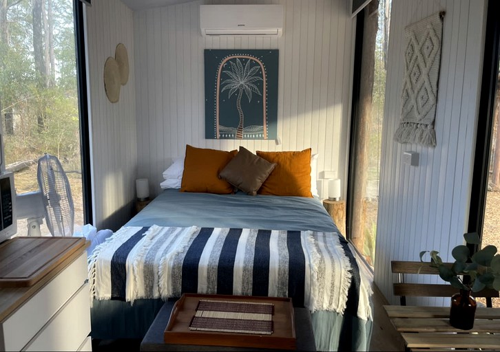 Tiny Houses (Australia, Verges Creek, New South Wales)