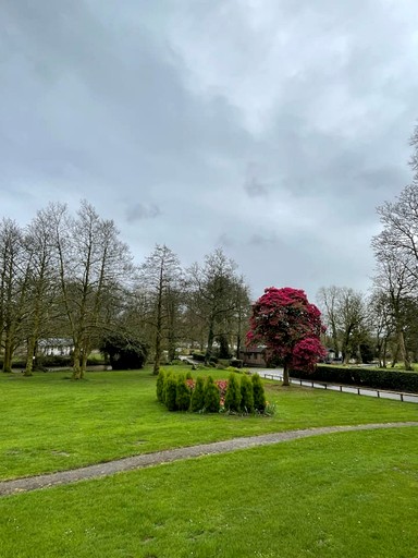 Cabins (United Kingdom, Helstone, England)
