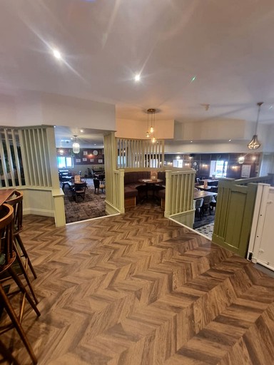 Cabins (United Kingdom, Helstone, England)