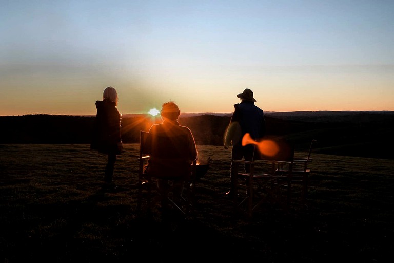 Safari Tents (Binda, New South Wales, Australia)