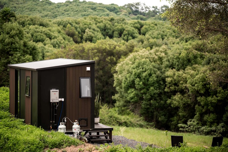 Tiny Houses (Australia, Coorabell, New South Wales)