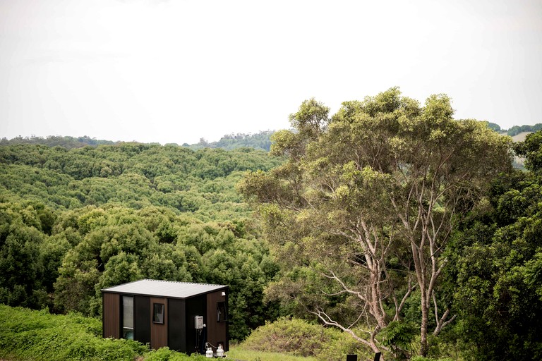 Tiny Houses (Australia, Coorabell, New South Wales)