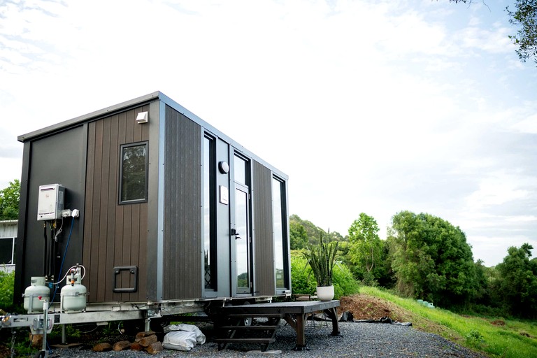 Tiny Houses (Australia, Coorabell, New South Wales)