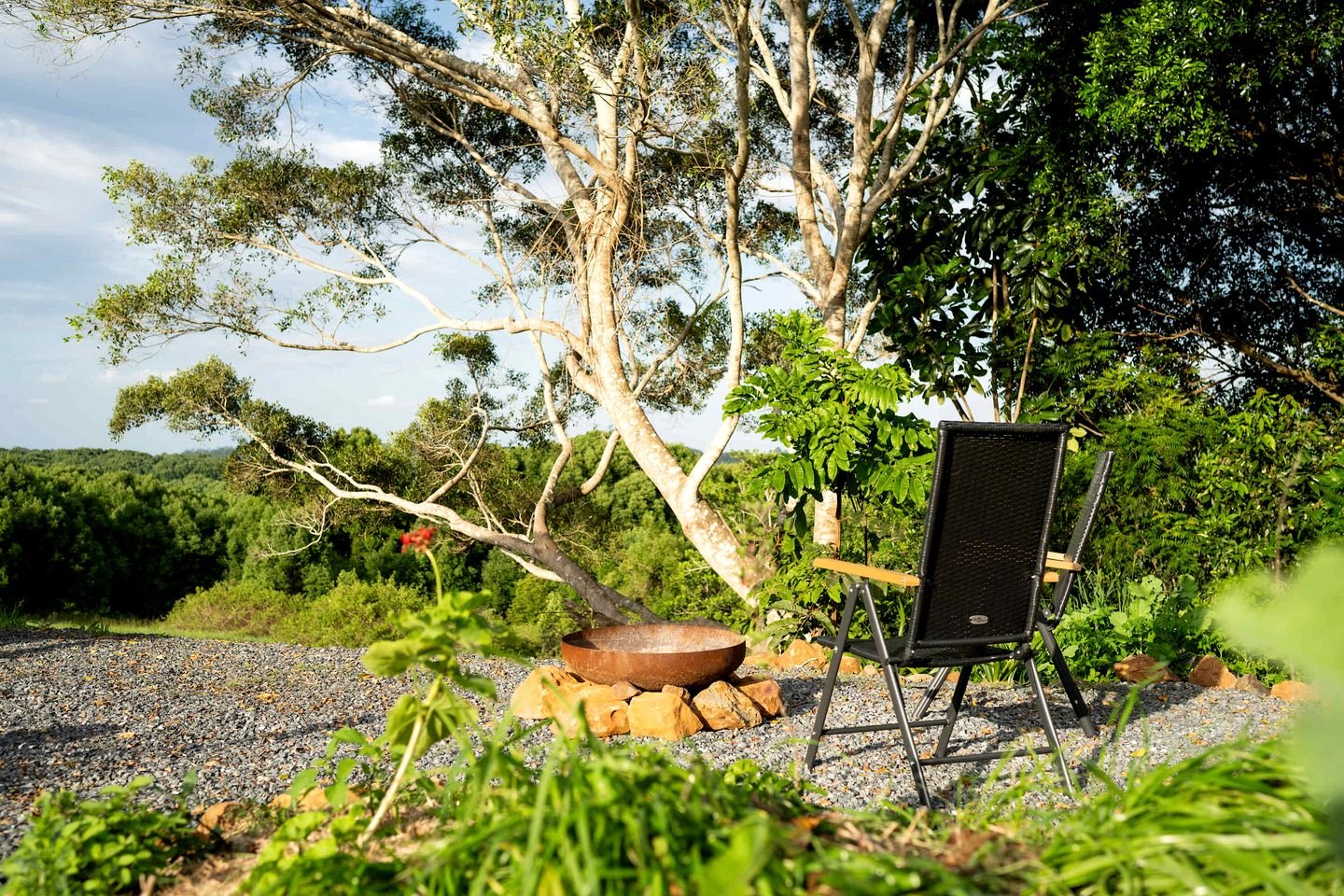 Charming Tiny House with Gorgeous Forest Vistas in Coorabell, New South Wales
