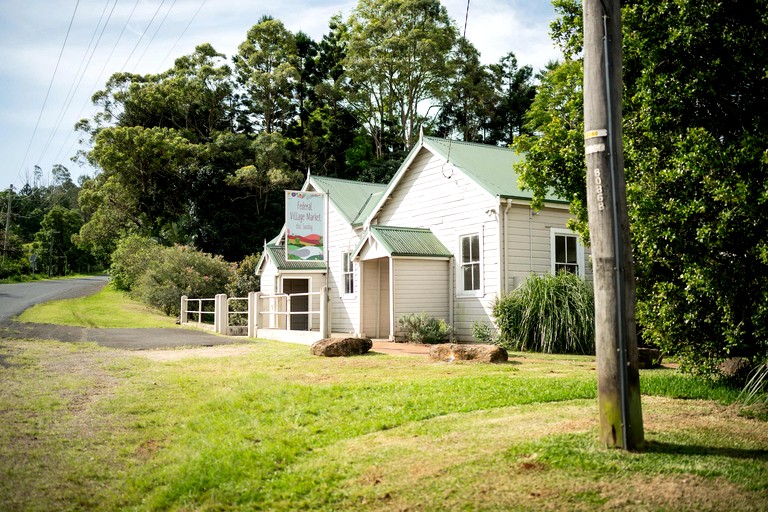 Tiny Houses (Australia, Coorabell, New South Wales)