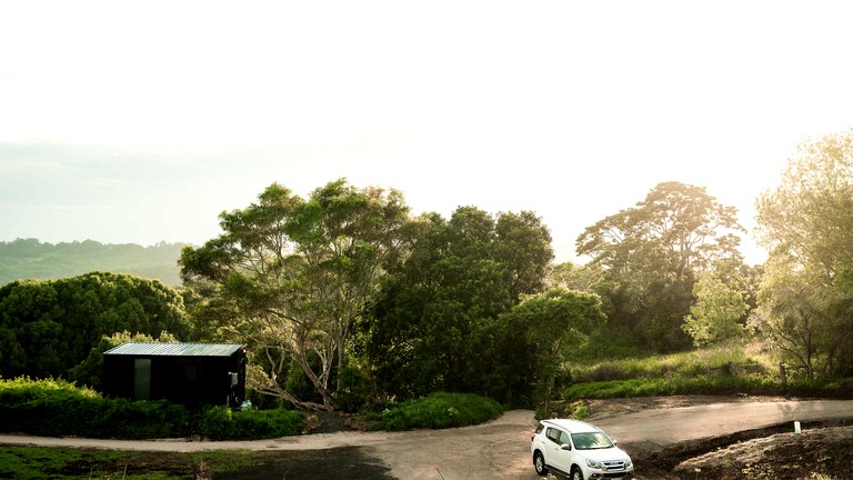 Tiny Houses (Australia, Coorabell, New South Wales)
