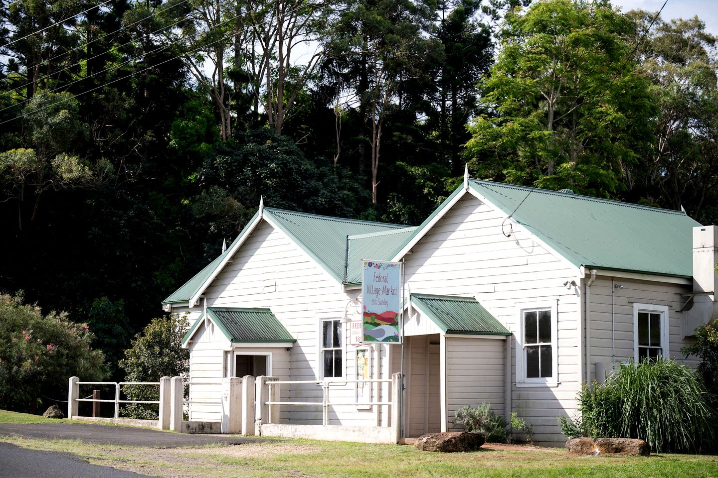 Charming Tiny House with Gorgeous Forest Vistas in Coorabell, New South Wales