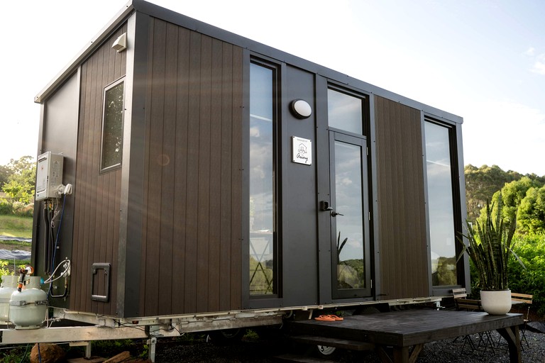 Tiny Houses (Australia, Coorabell, New South Wales)