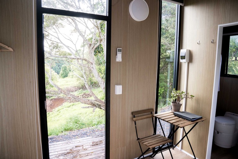 Tiny Houses (Australia, Coorabell, New South Wales)