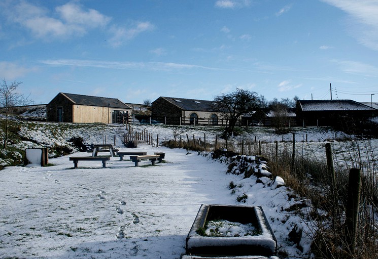 Nature Lodges (Rossendale, England, United Kingdom)