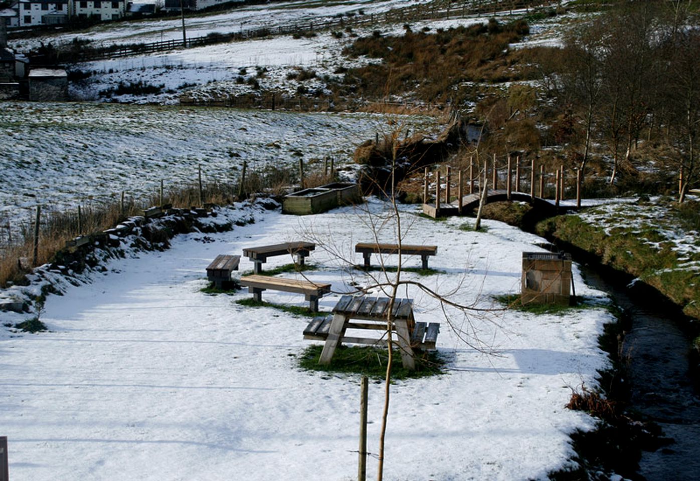 Comfortable Pet-Friendly Getaway in the Countryside near Leeds, England