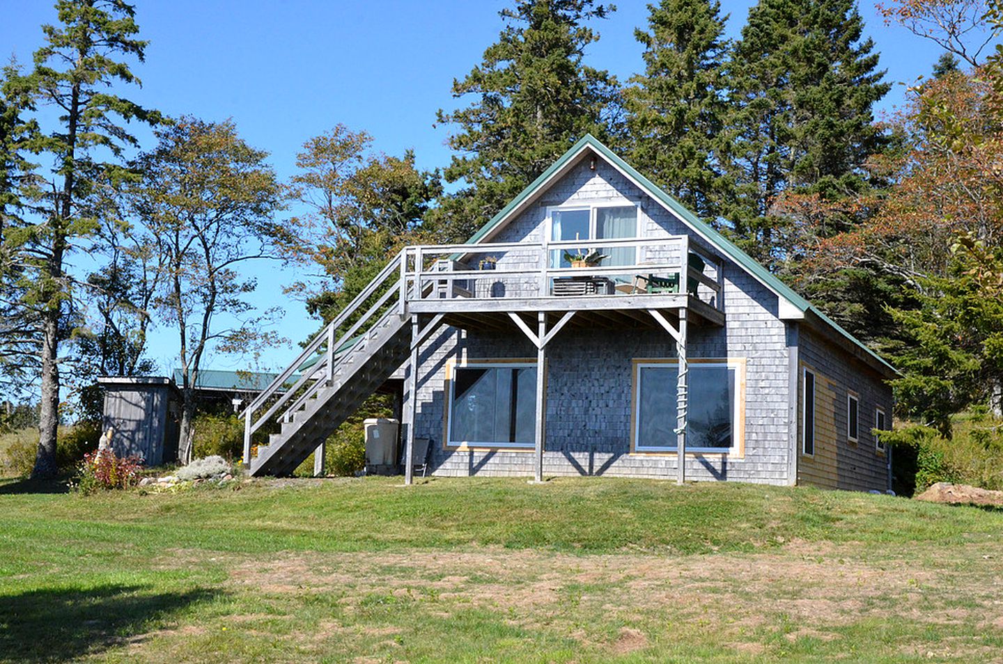 Unique and Lovely Cottage Rental in Maine