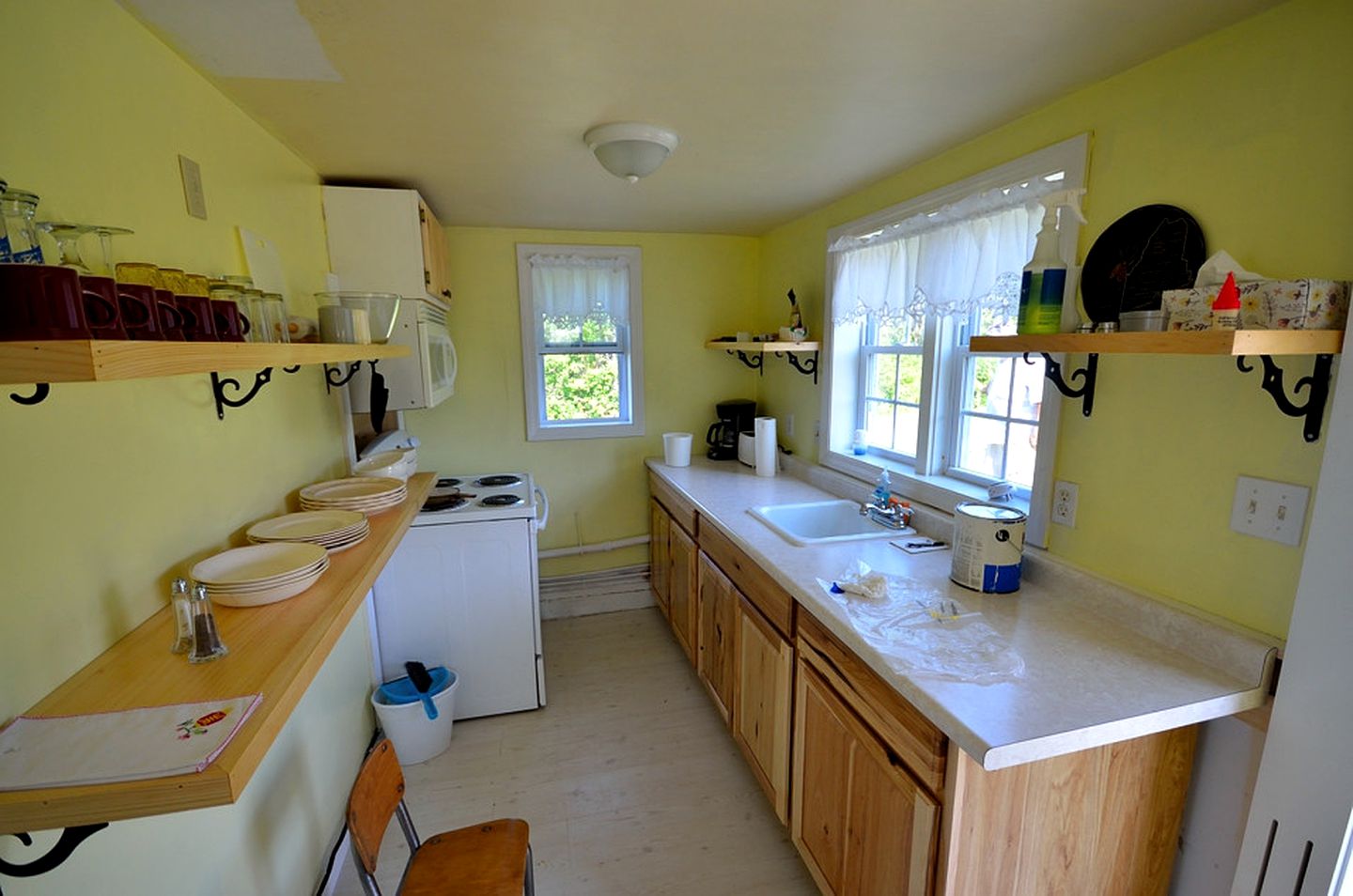 Unique Cottage Getaway on Shore of Bay in Eastport, Maine