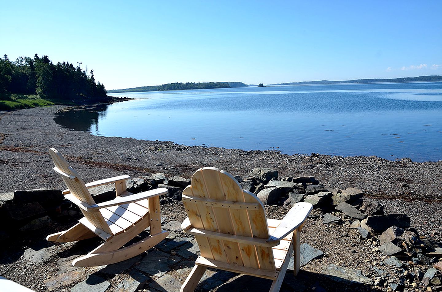 Unique Cottage Getaway on Shore of Bay in Eastport, Maine