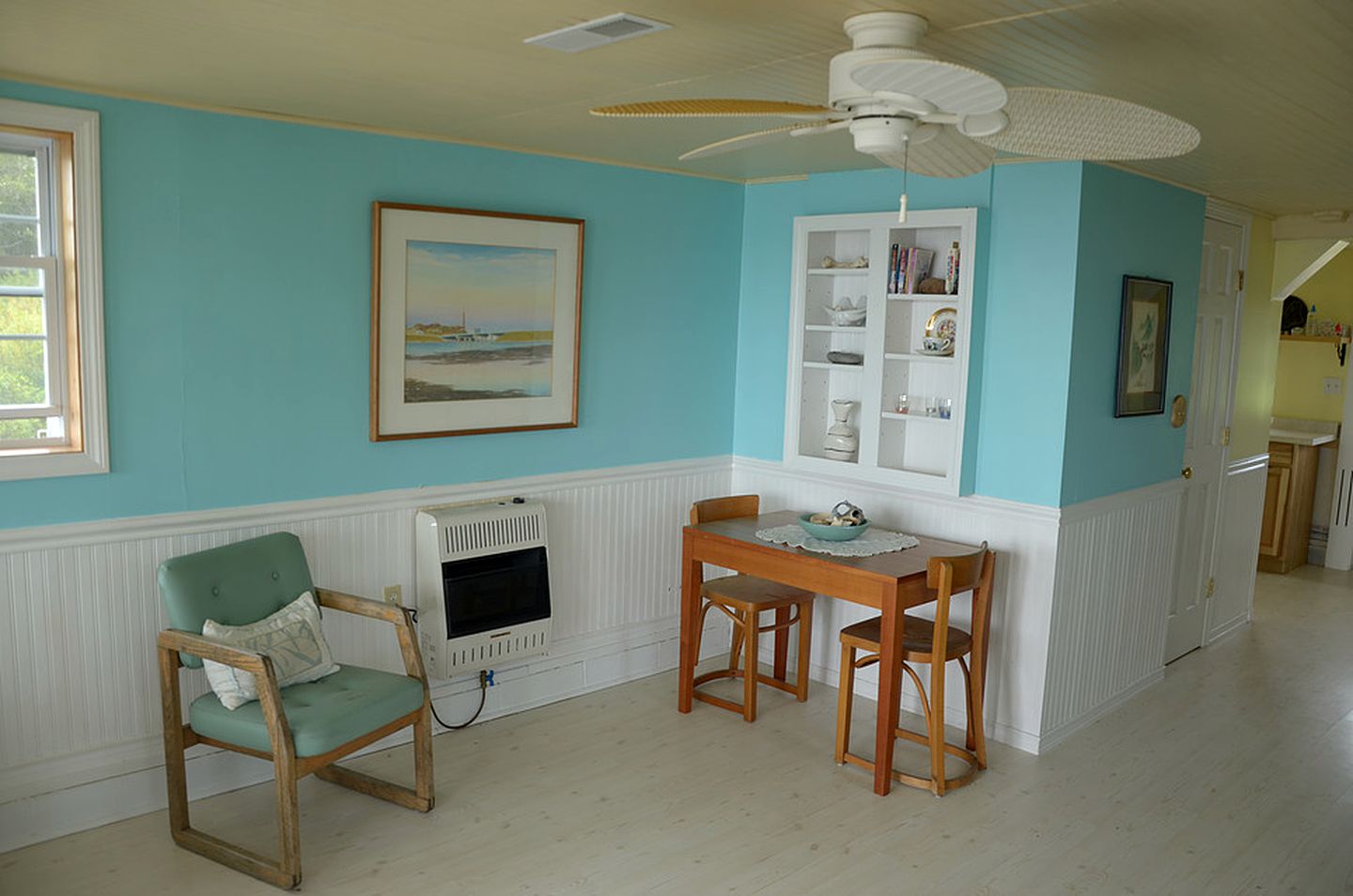 Unique Cottage Getaway on Shore of Bay in Eastport, Maine