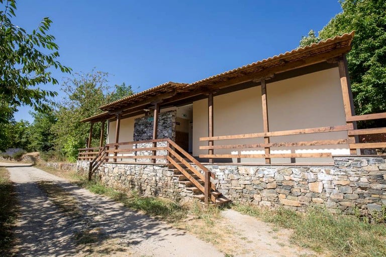 Cabins (Bragança, Bragança District, Portugal)