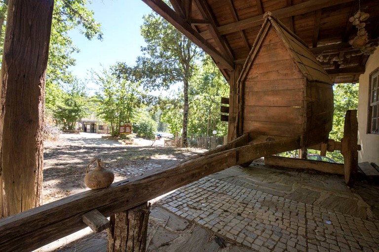 Cabins (Bragança, Bragança District, Portugal)