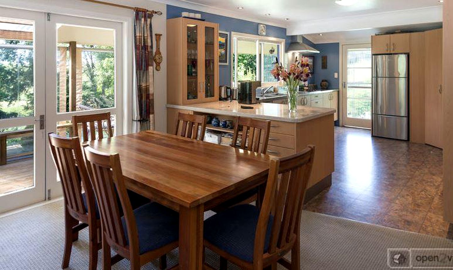 Spacious Romantic Accommodation with Free Wi-Fi in Atiamuri, North Island