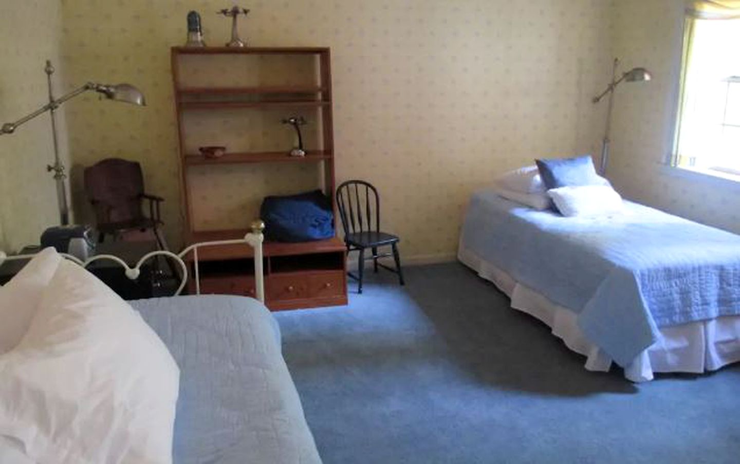 Spacious and Secluded Vacation Rental on a Picturesque Vineyard in Gold Country, California