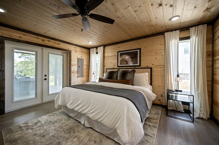 Cabins (United States of America, Broken Bow, Oklahoma)