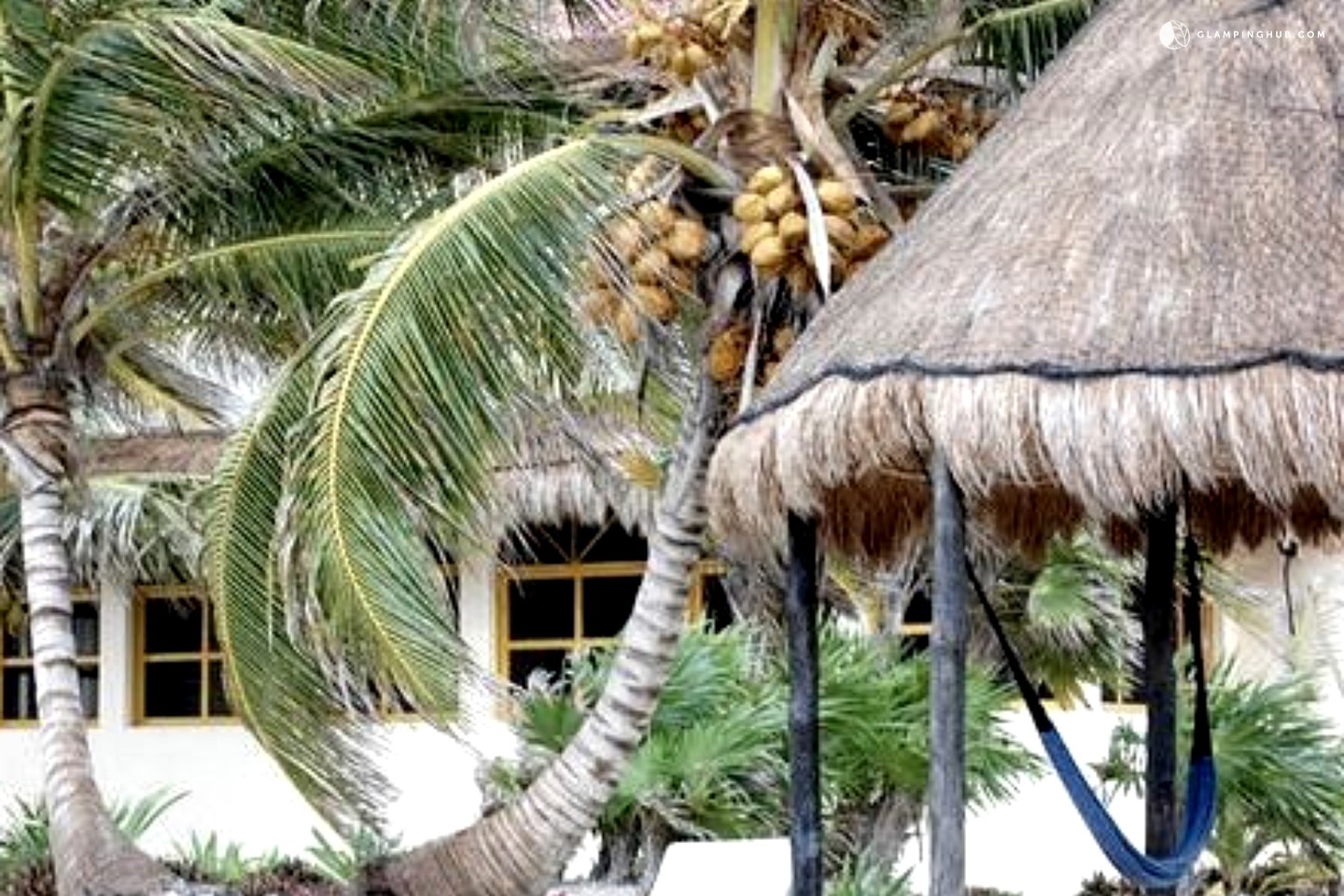 Mexico EcoGlamping Luxury Cabin Rental Mexico