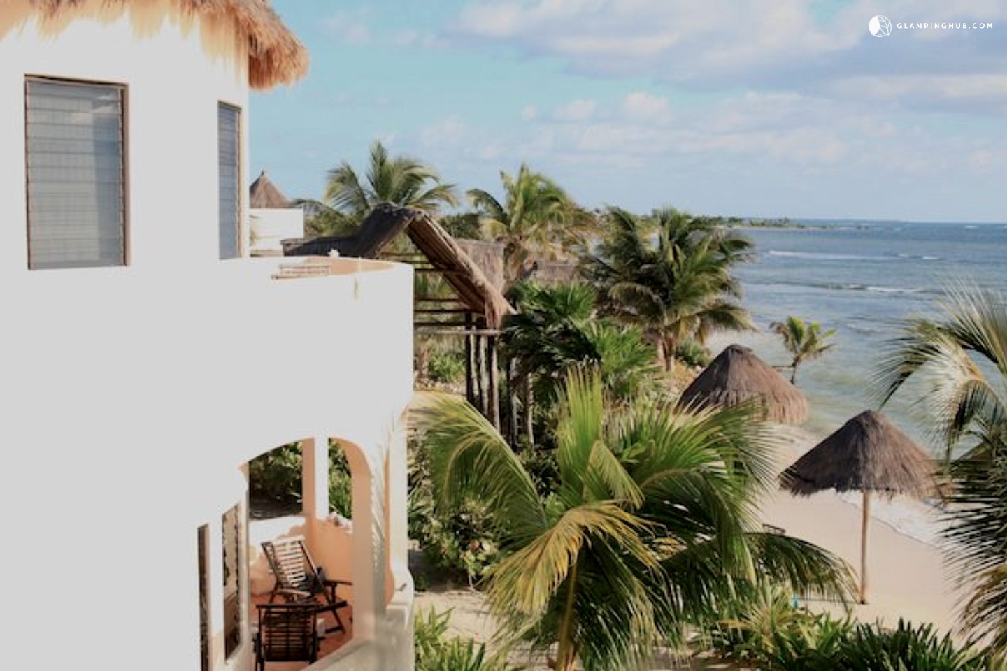 Mexico EcoGlamping Luxury Cabin Rental Mexico