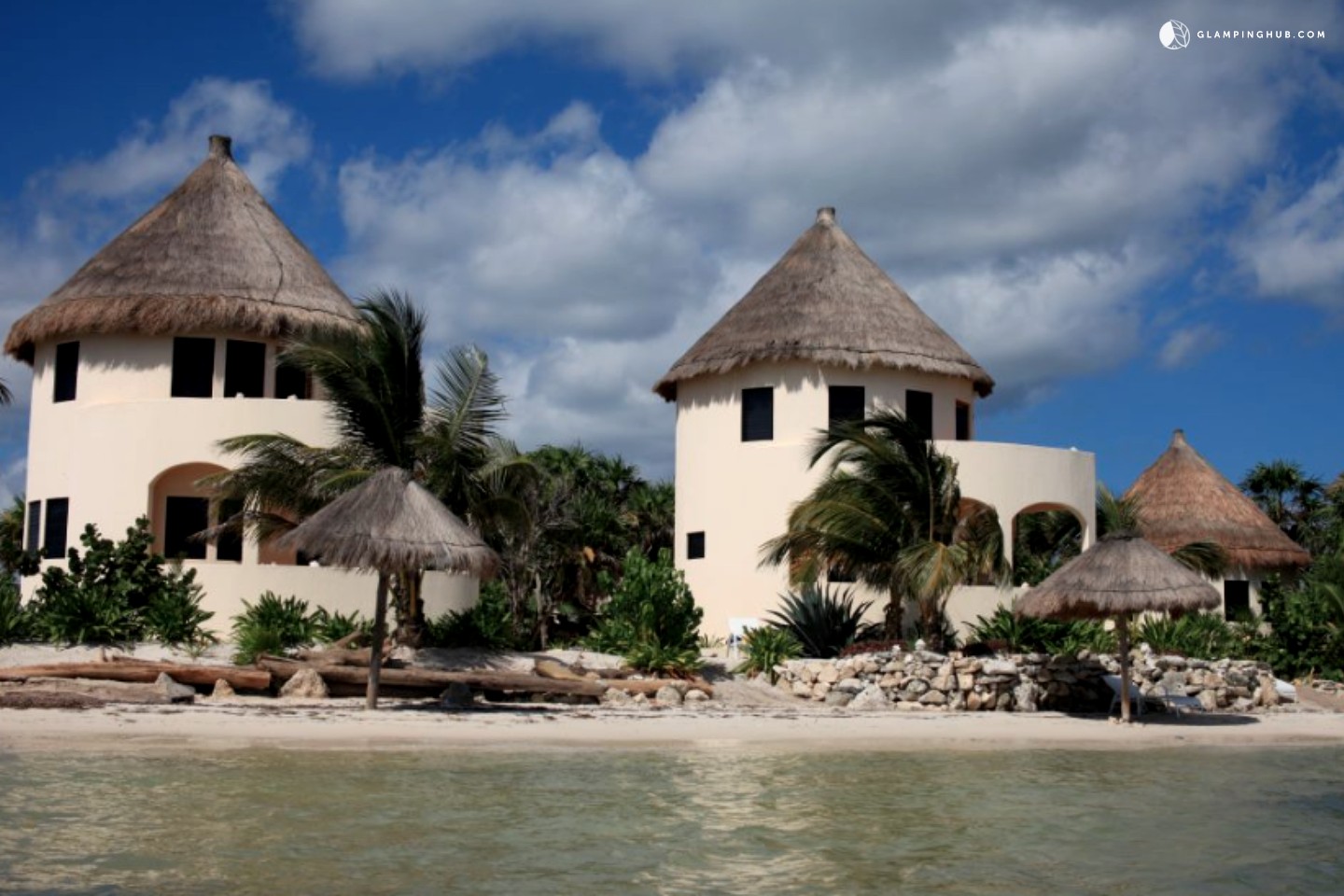 Mexico EcoGlamping Luxury Cabin Rental Mexico