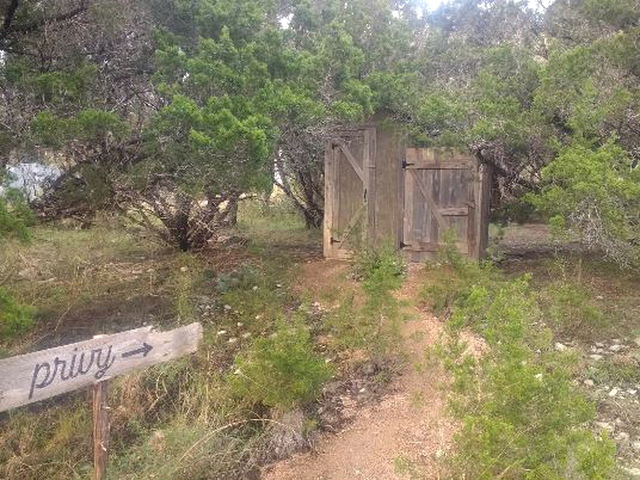 Retro Camping Caravan Rental for a Unique Country Getaway near Austin, Texas