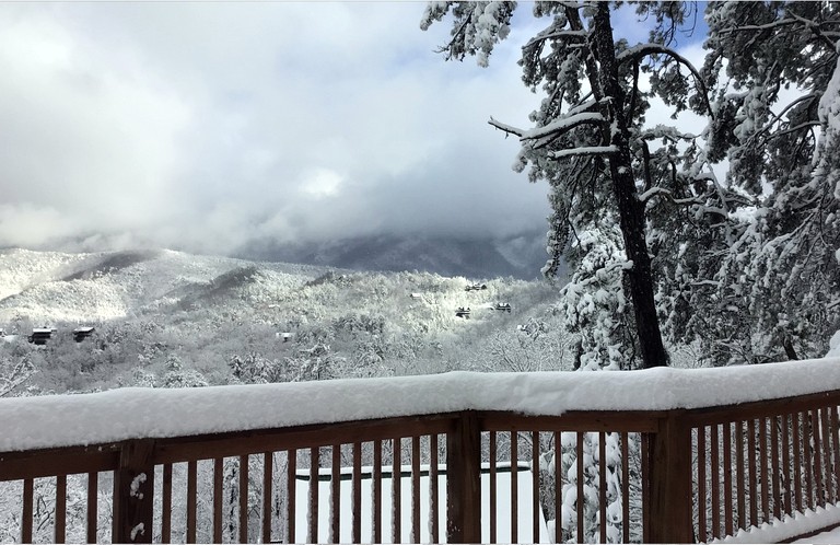 Cabins (United States of America, Sevierville, Tennessee)