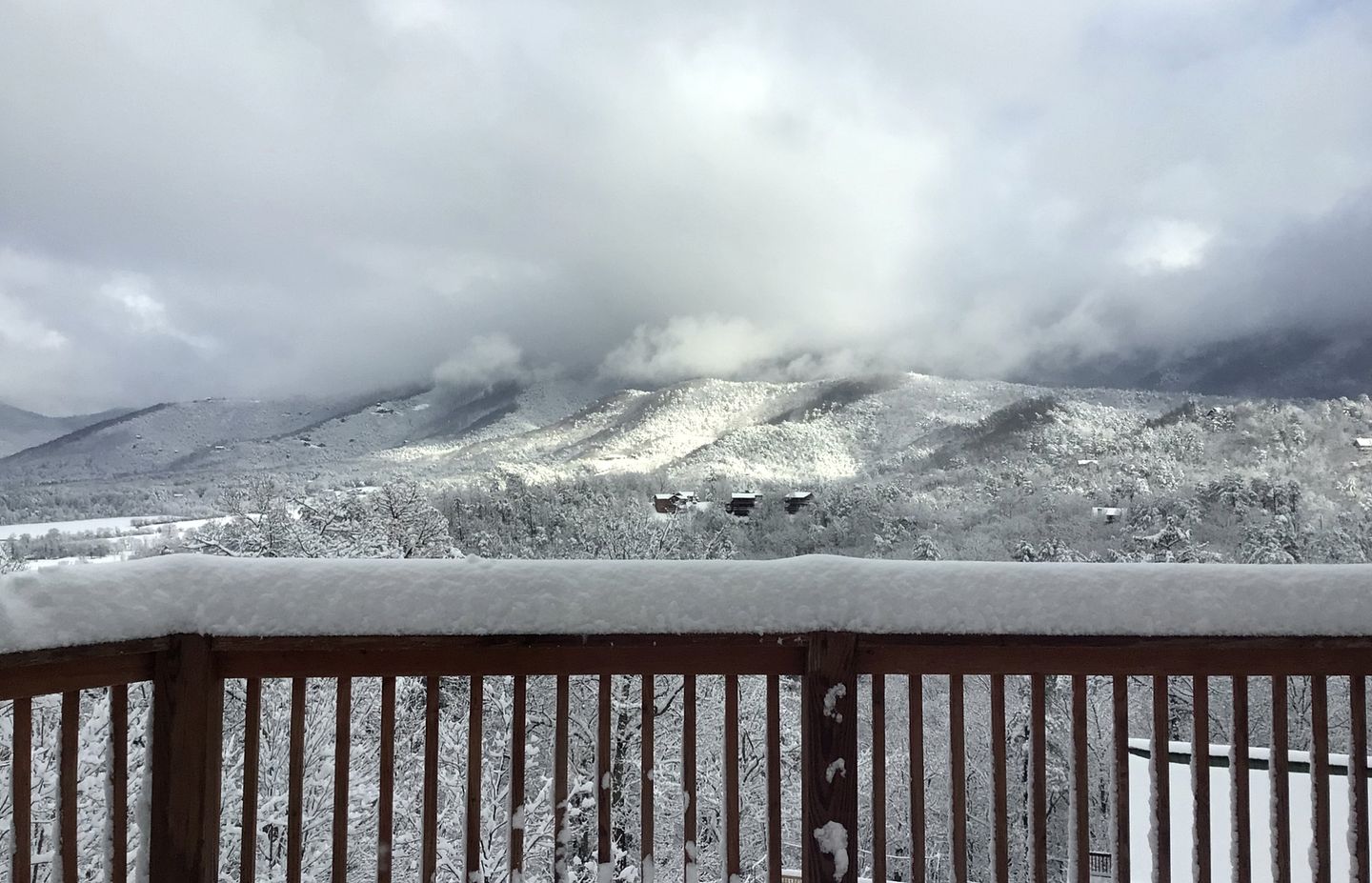 Incredible Secluded Cabin in Sevierville, Tennessee