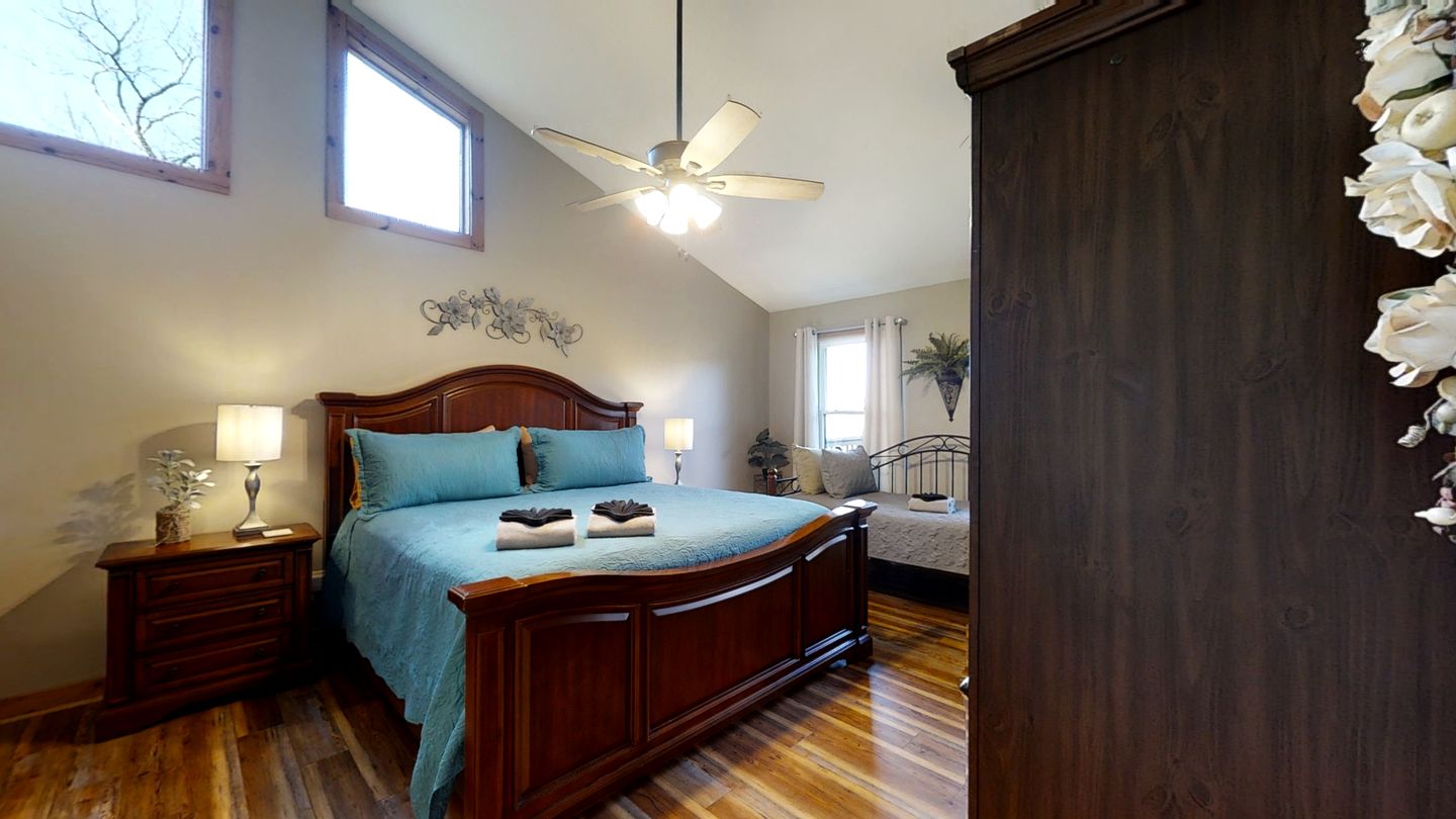 Incredible Secluded Cabin in Sevierville, Tennessee