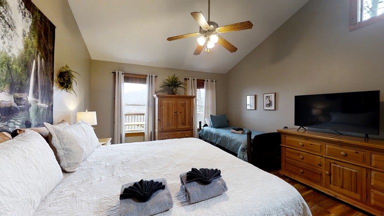 Cabins (United States of America, Sevierville, Tennessee)