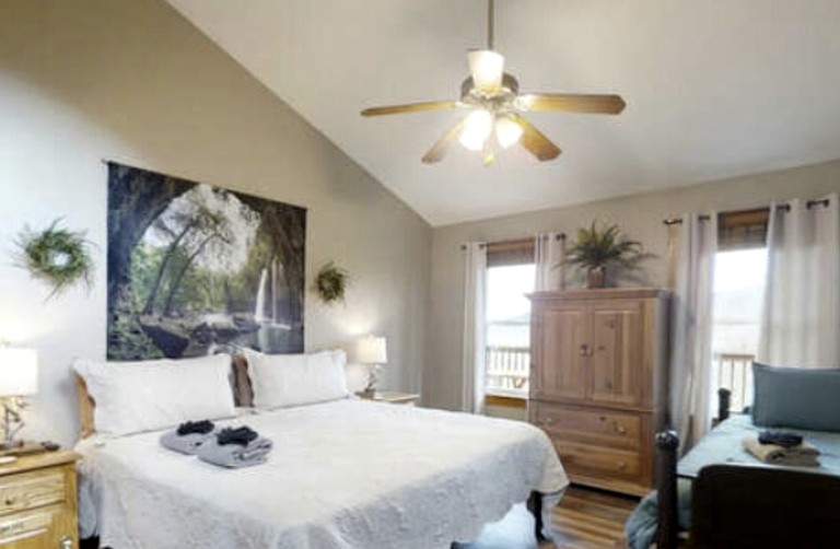 Cabins (United States of America, Sevierville, Tennessee)