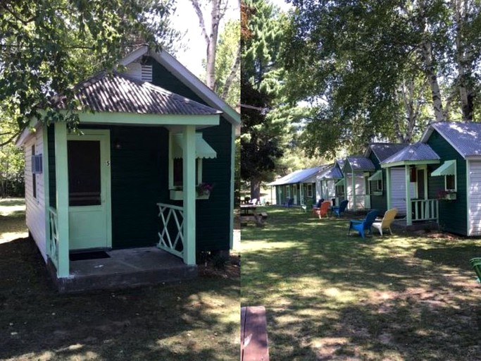 Cabins (Schroon Lake, New York, United States)