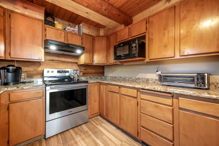 Cabins (United States of America, Lyle, Washington)