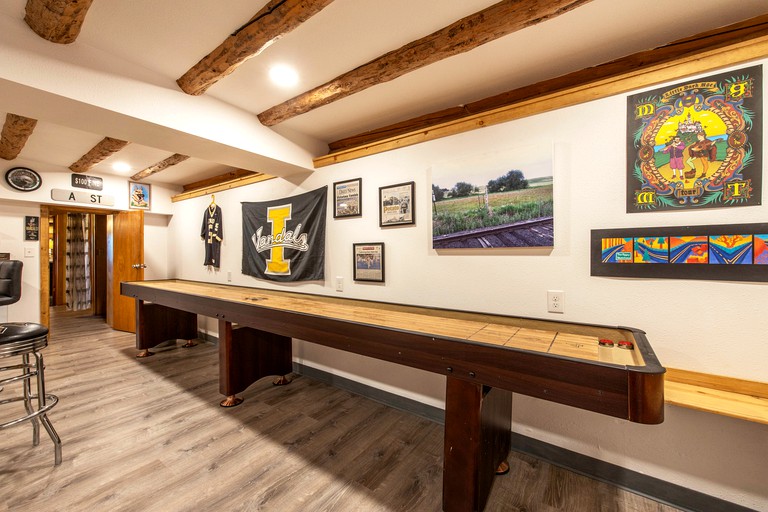 Cabins (United States of America, Lyle, Washington)